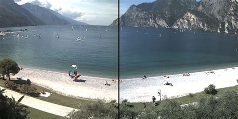 【LIVE】 Webcam Torbole sul Garda